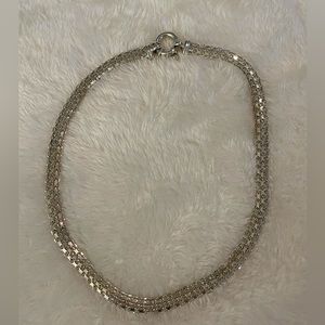 COPY - Vintage Milor sterling silver necklace
